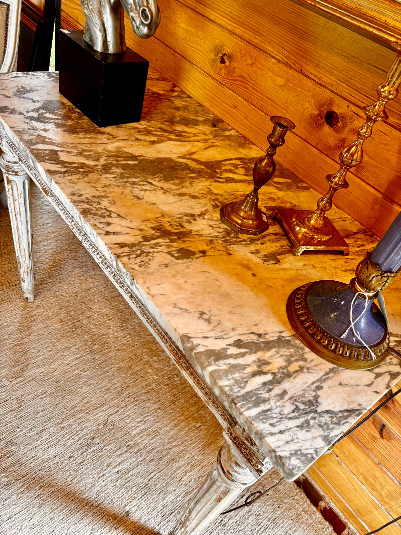 Antique French Console