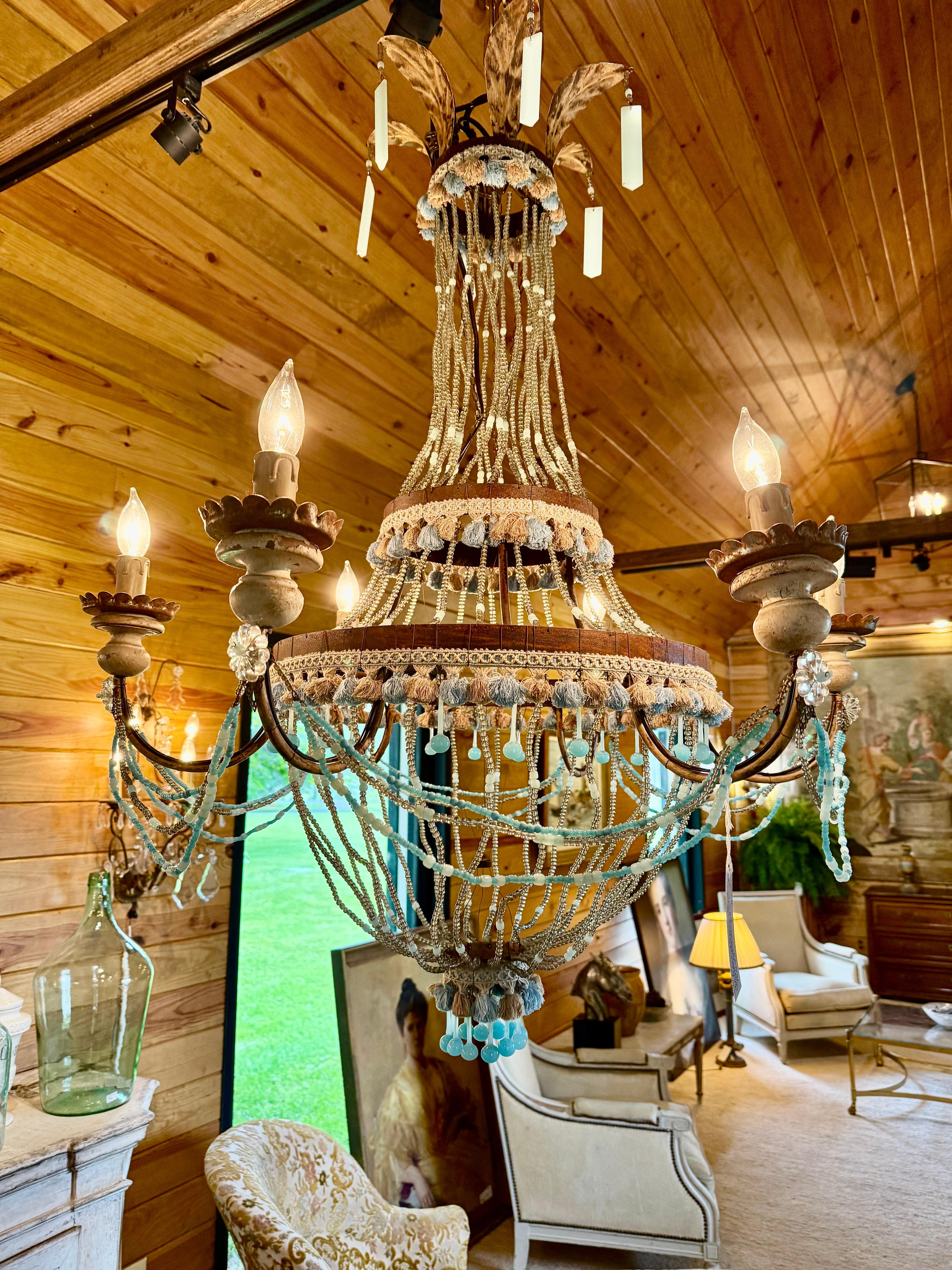 Italian Chandelier
