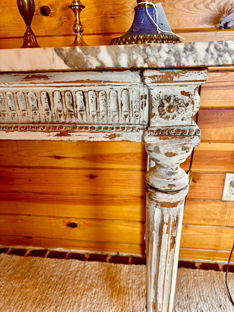 Antique French Console