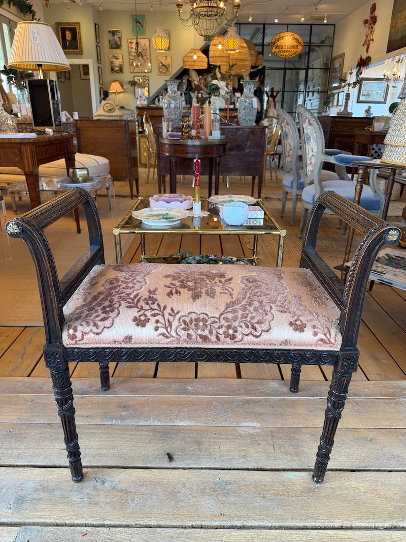 Antique Italian Bench