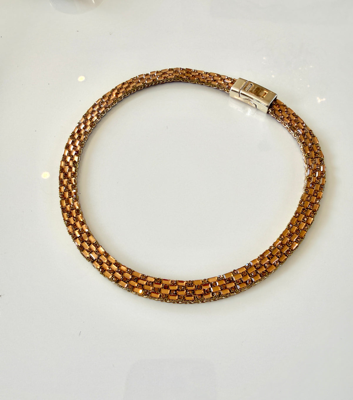 Vintage Collar Necklace