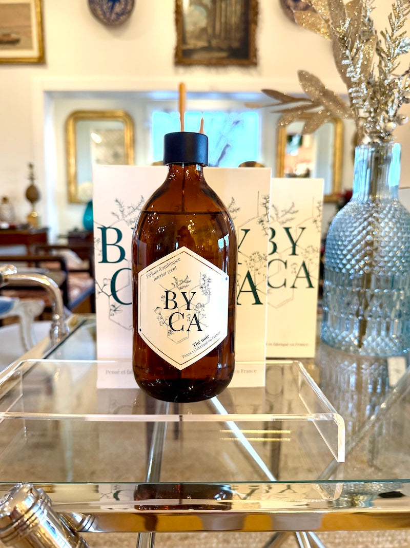 French BYCA Room Fragrance 480 ML Glass Bottle