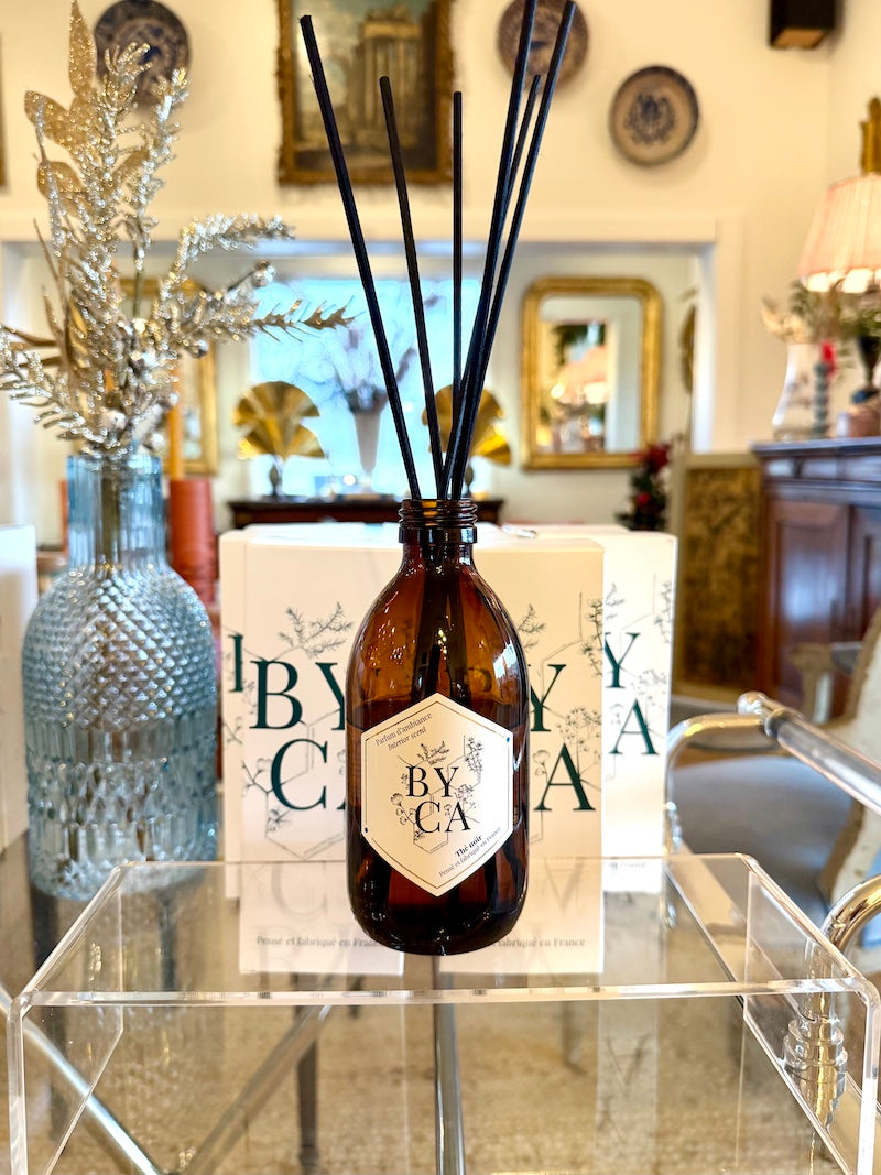 French BYCA Room Fragrance 480 ML Glass Bottle