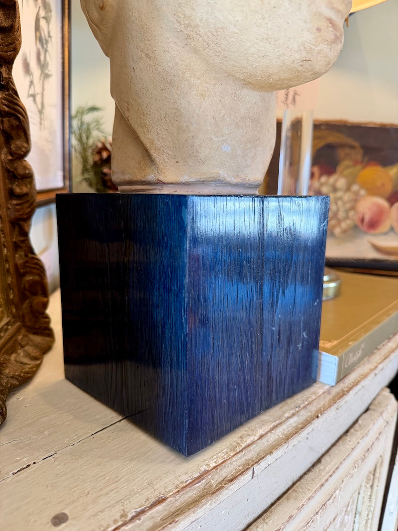 Handsome Antique Head Sculputure