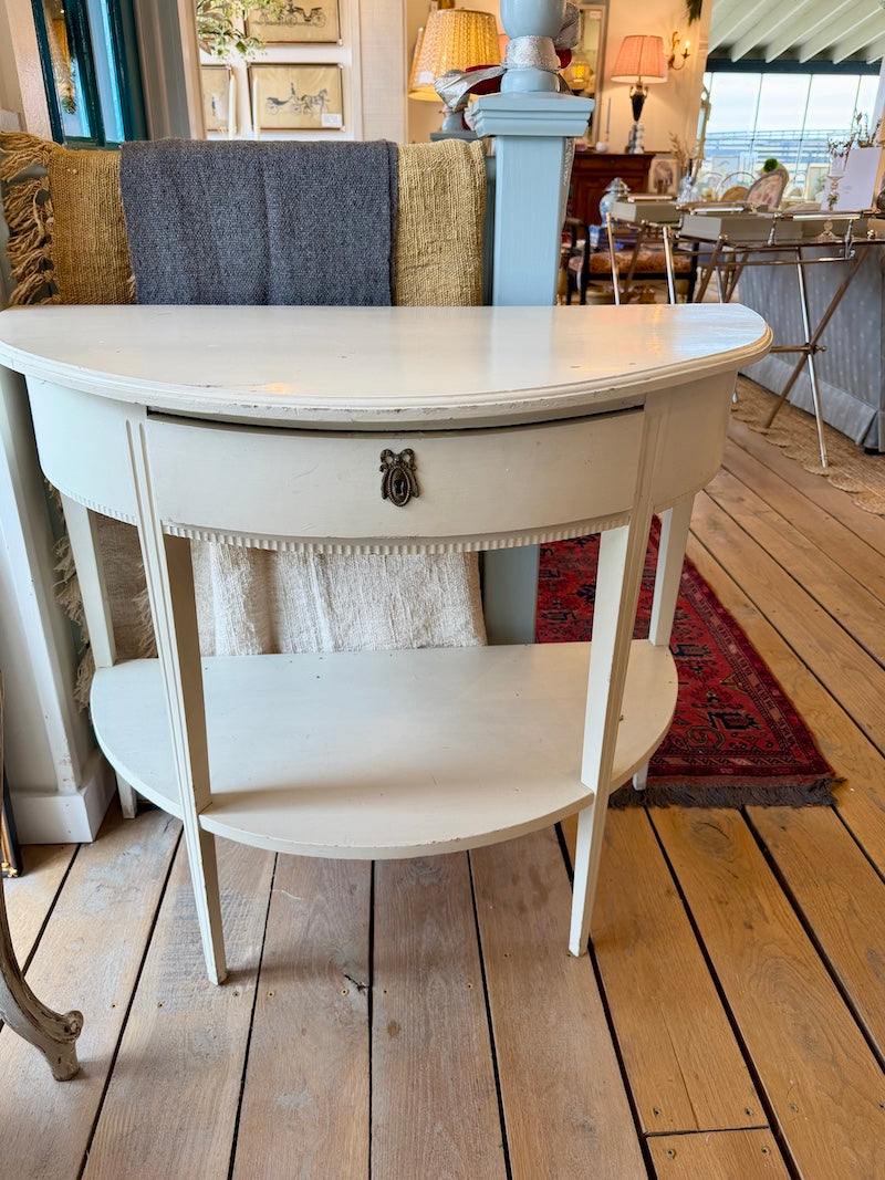 Swedish Demilune c. 1920s