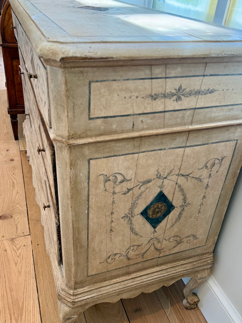 Antique Italian Chest of Drawers