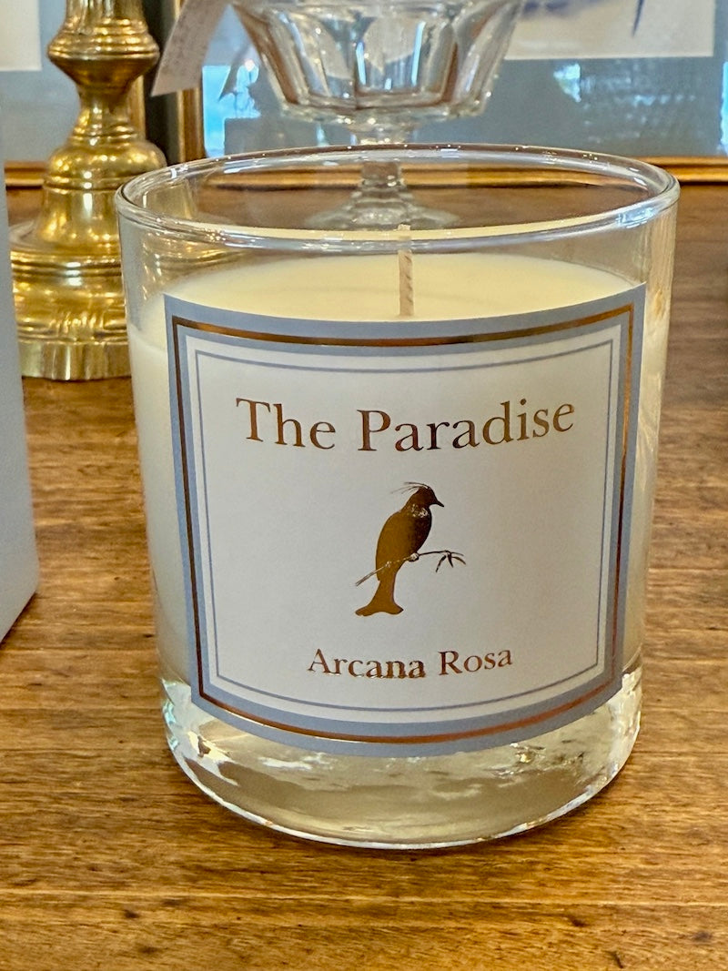 Arcana Rosa Candle
