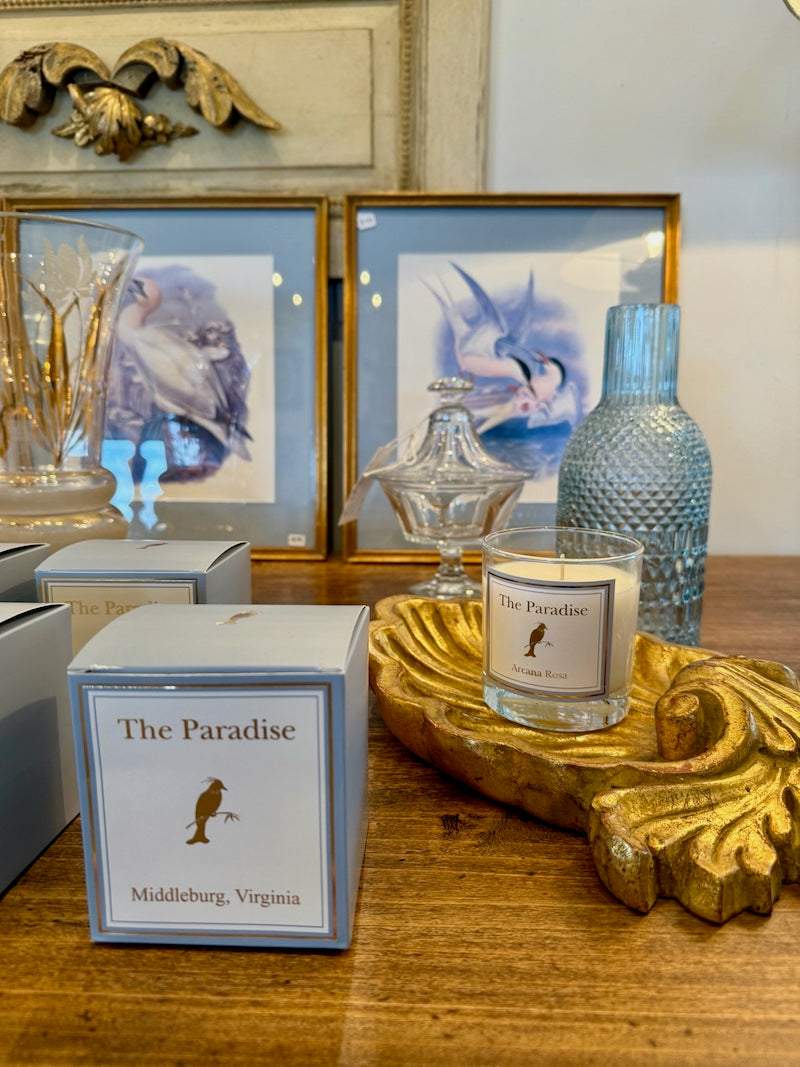 Arcana Rosa Candle