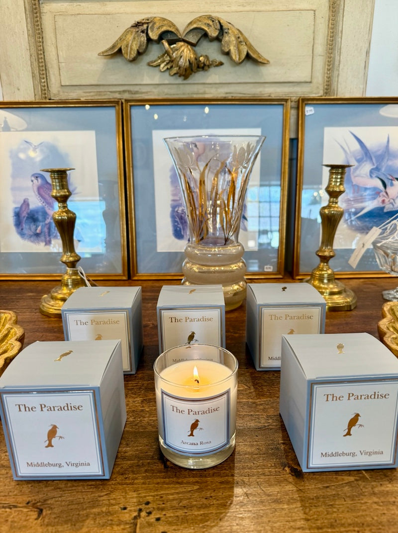 Arcana Rosa Candle
