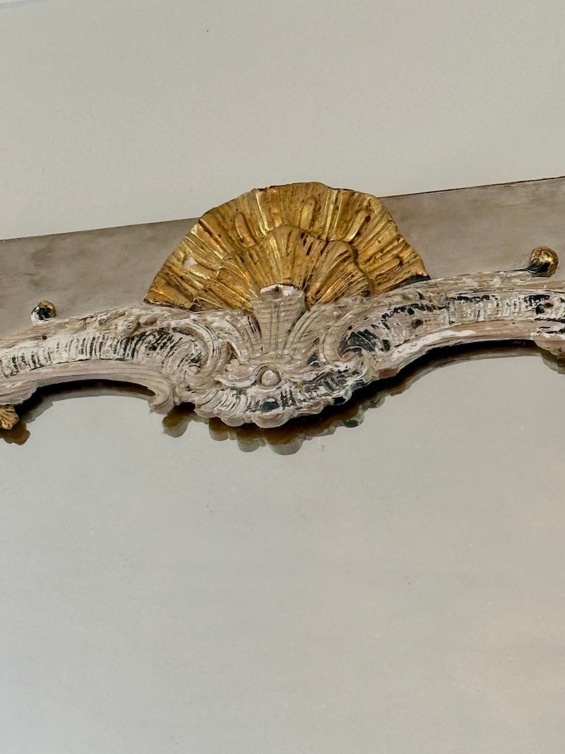 Antique French Mirror/Trumeau