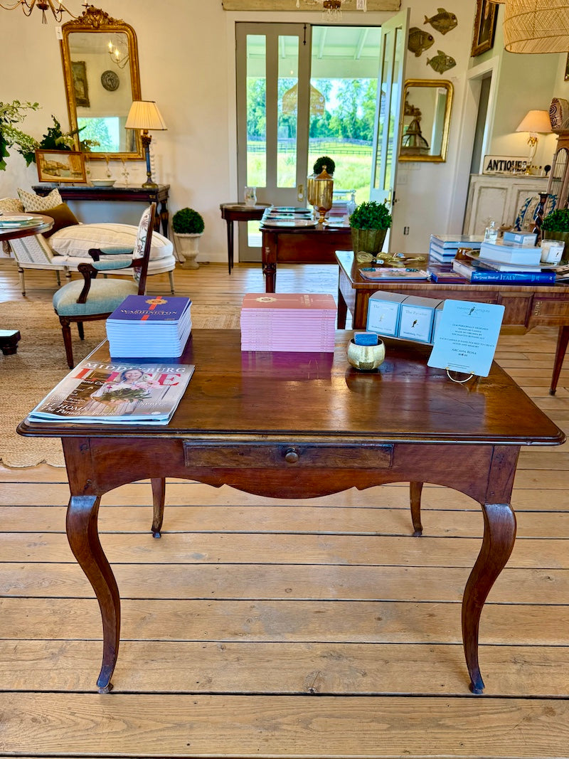 Antique French Table/Desk Louis XV