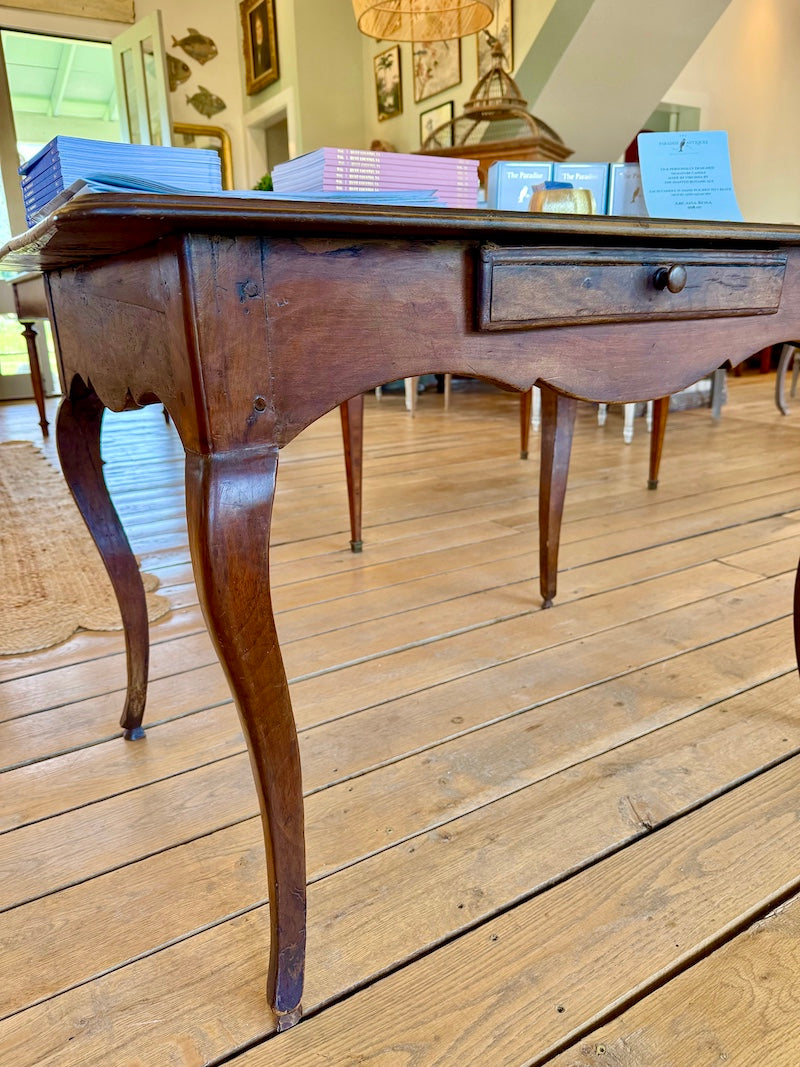 Antique French Table/Desk Louis XV