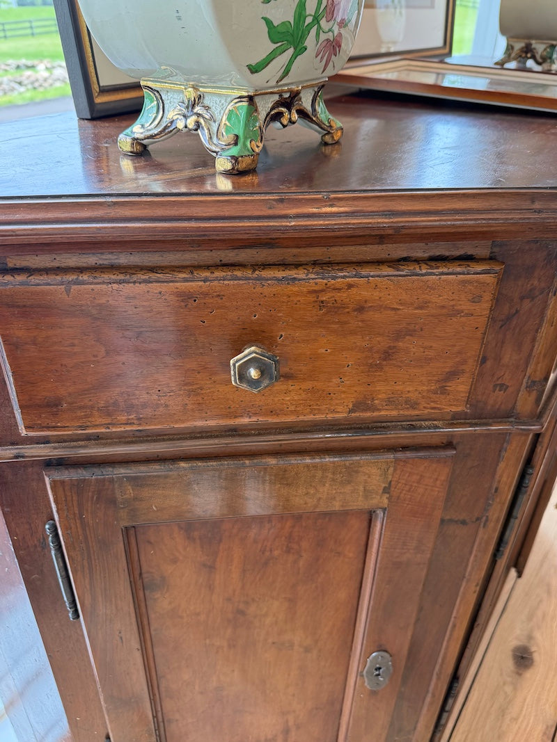 Antique Italian Credenza/Sideboard 18th C.
