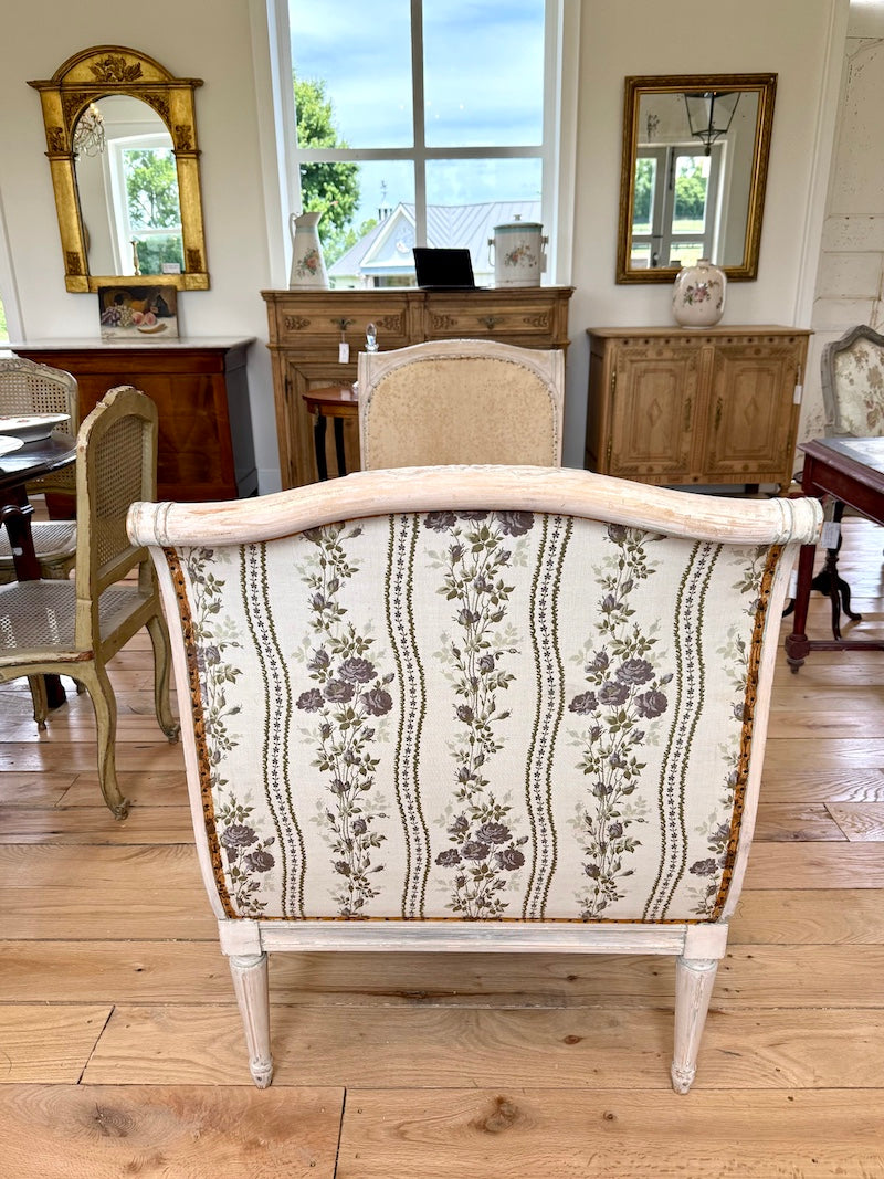 Antique Swedish Daybed C. 1880