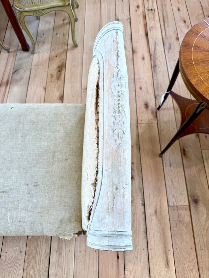 Antique Swedish Daybed C. 1880