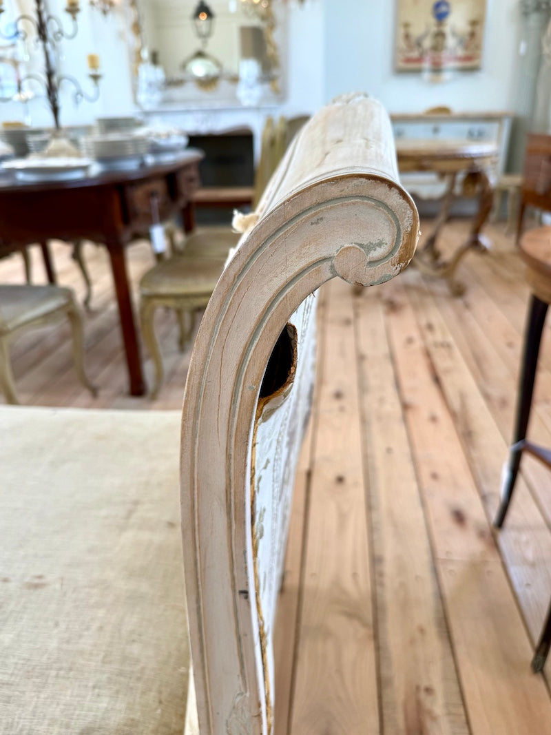Antique Swedish Daybed C. 1880