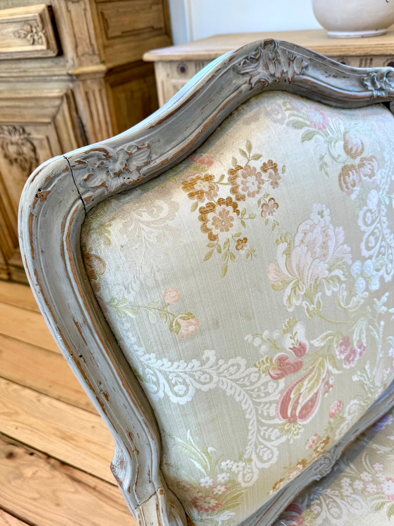 Antique Italian Armchair 18th Century from Venice