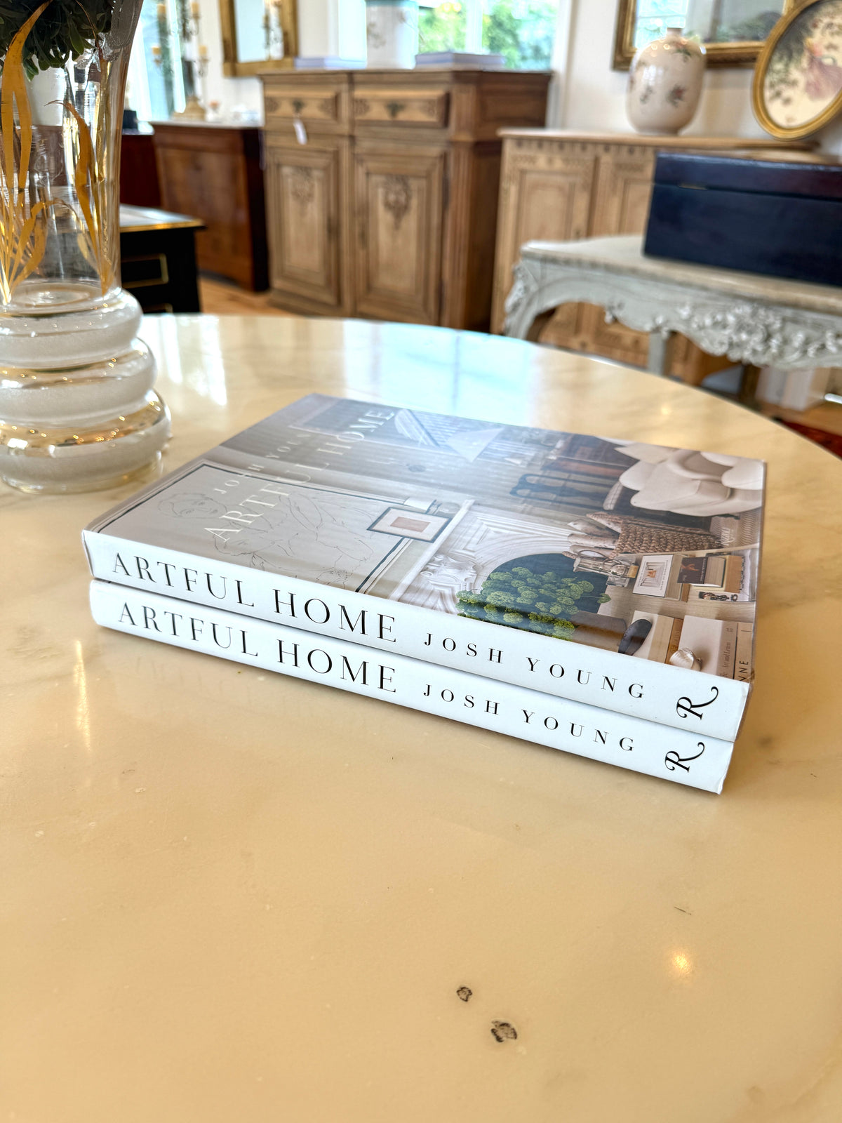 Josh Young: Artful Home