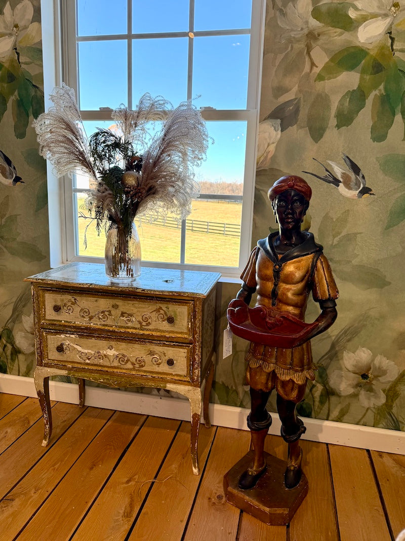 Antique Venetian "Blackamoor" from beginning 20th Century