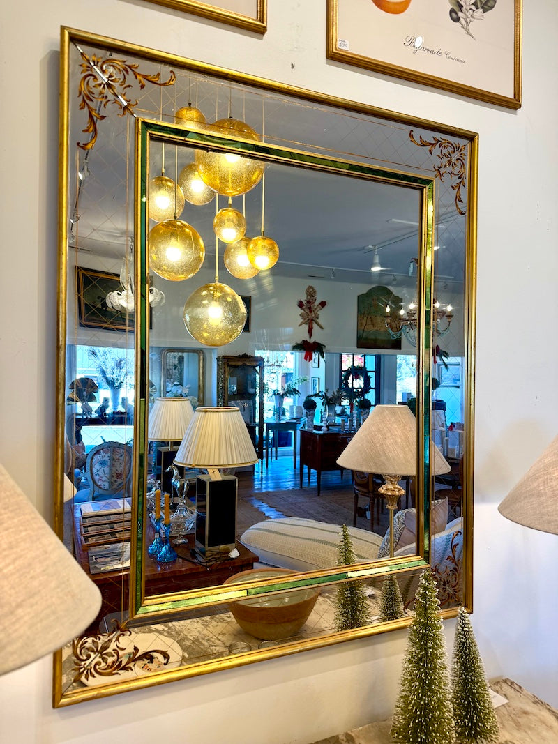 Venetian Mirror 1920s