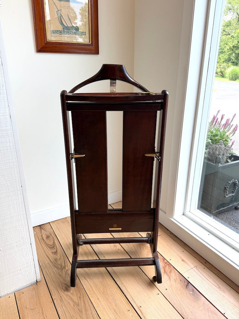 Italian 1960s Valet
