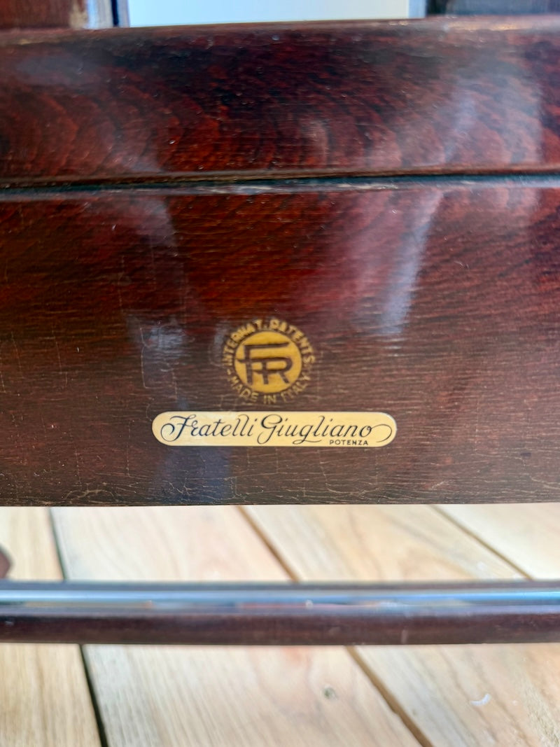Italian 1960s Valet