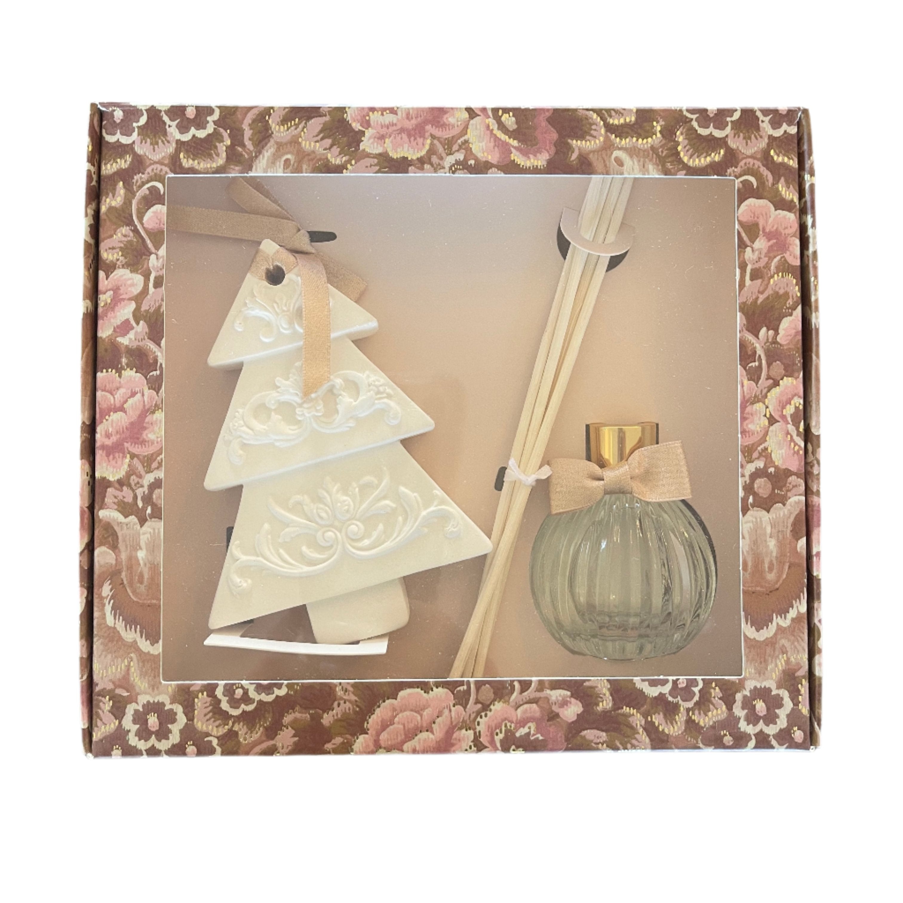 Scented Christmas Tree Decoration from Mathilde M.