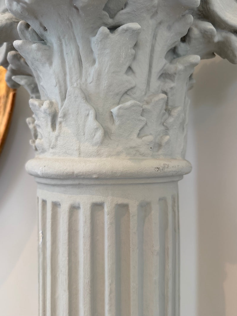 Antique Italian Columns 19th C. Set of 4