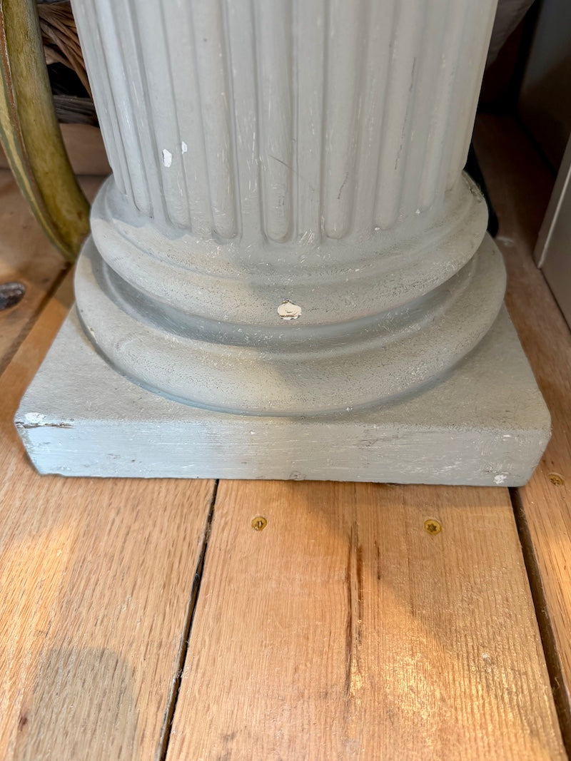 Antique Italian Columns 19th C. Set of 4