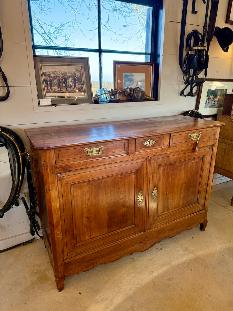 Antique French Provincial Buffet
