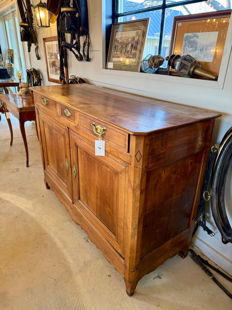 Antique French Provincial Buffet