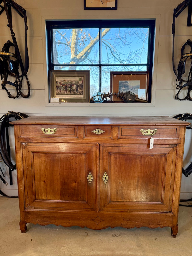 Antique French Provincial Buffet
