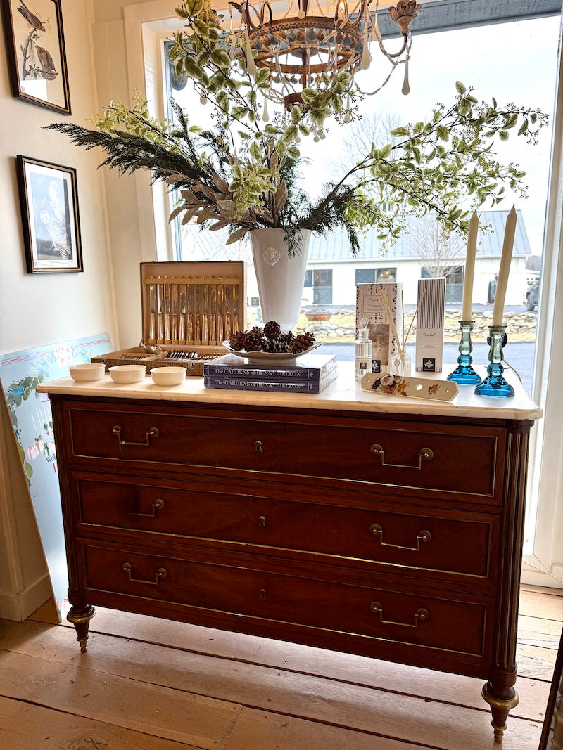 Antique French Louis XVI Chest of Drawers
