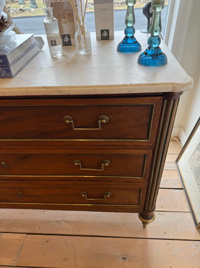 Antique French Louis XVI Chest of Drawers