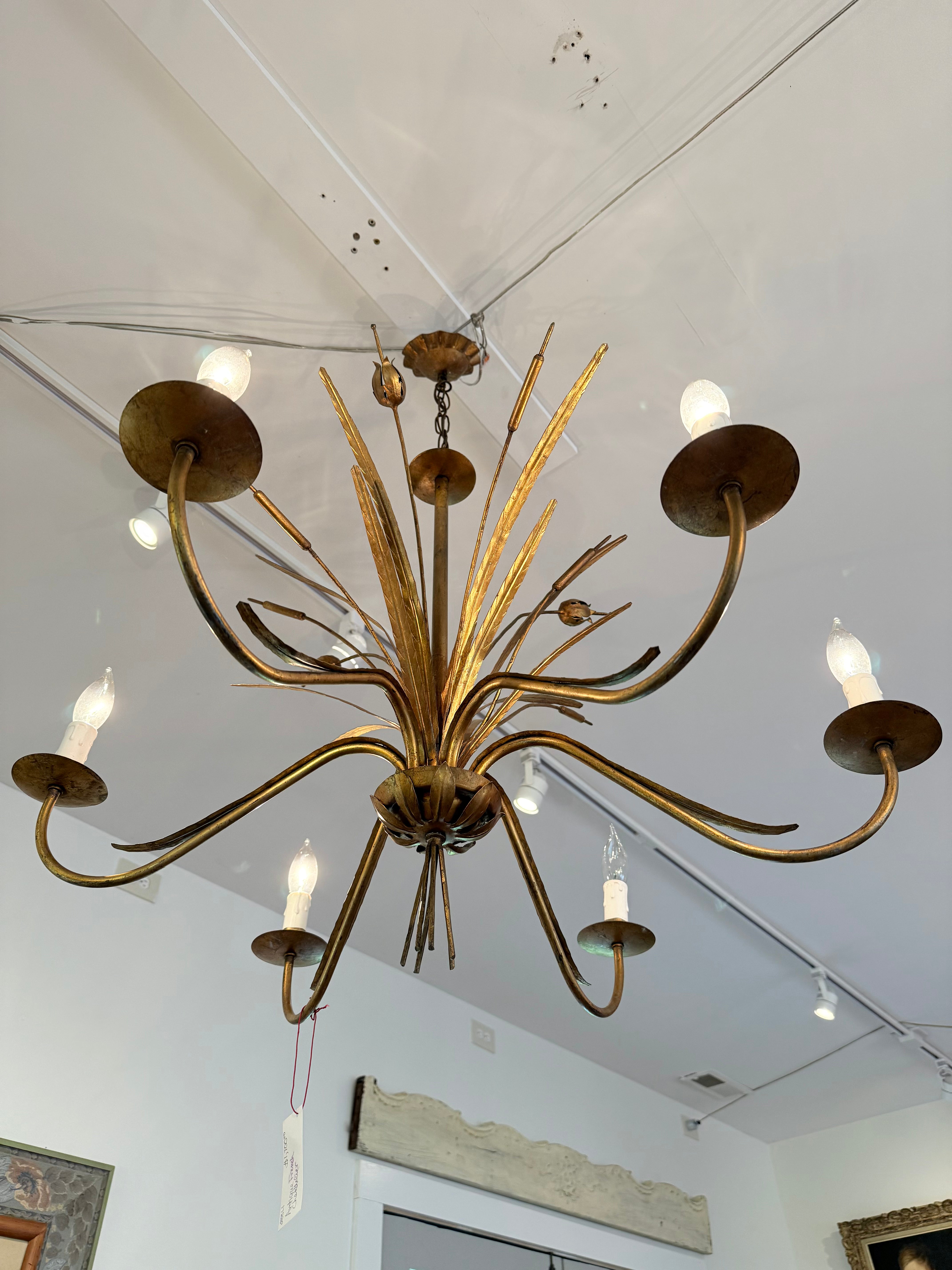 Antique /Vintage French Chandelier