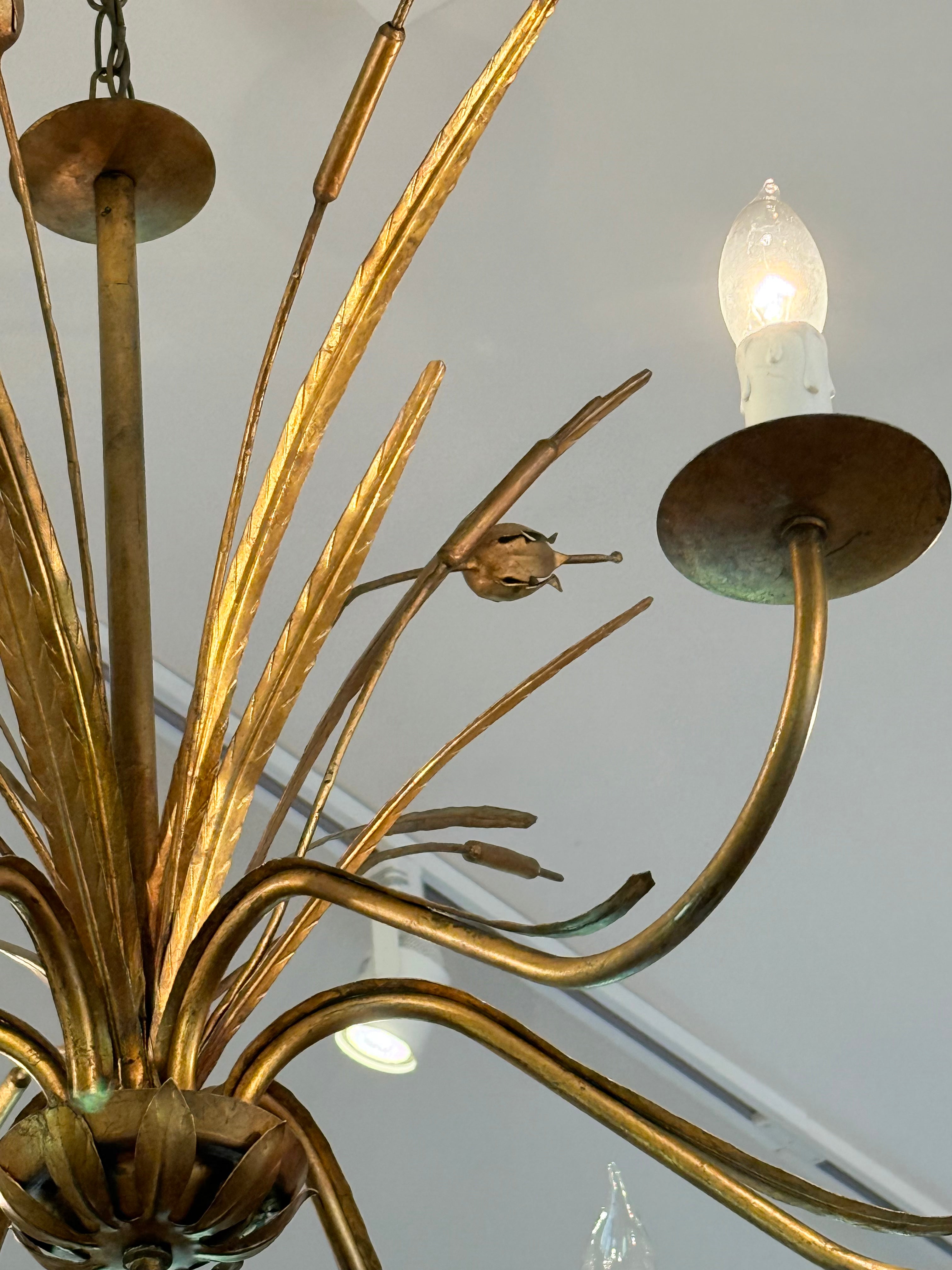 Antique /Vintage French Chandelier