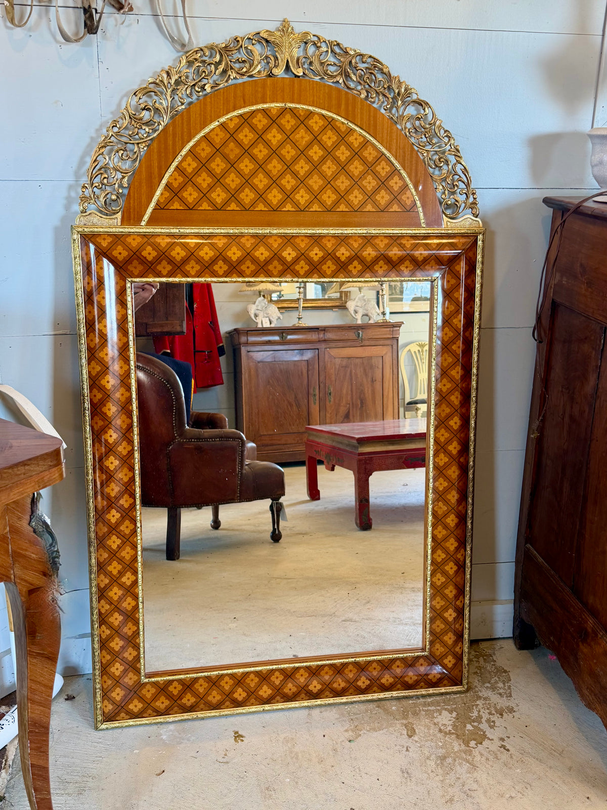 Beautiful Vintage Mirror