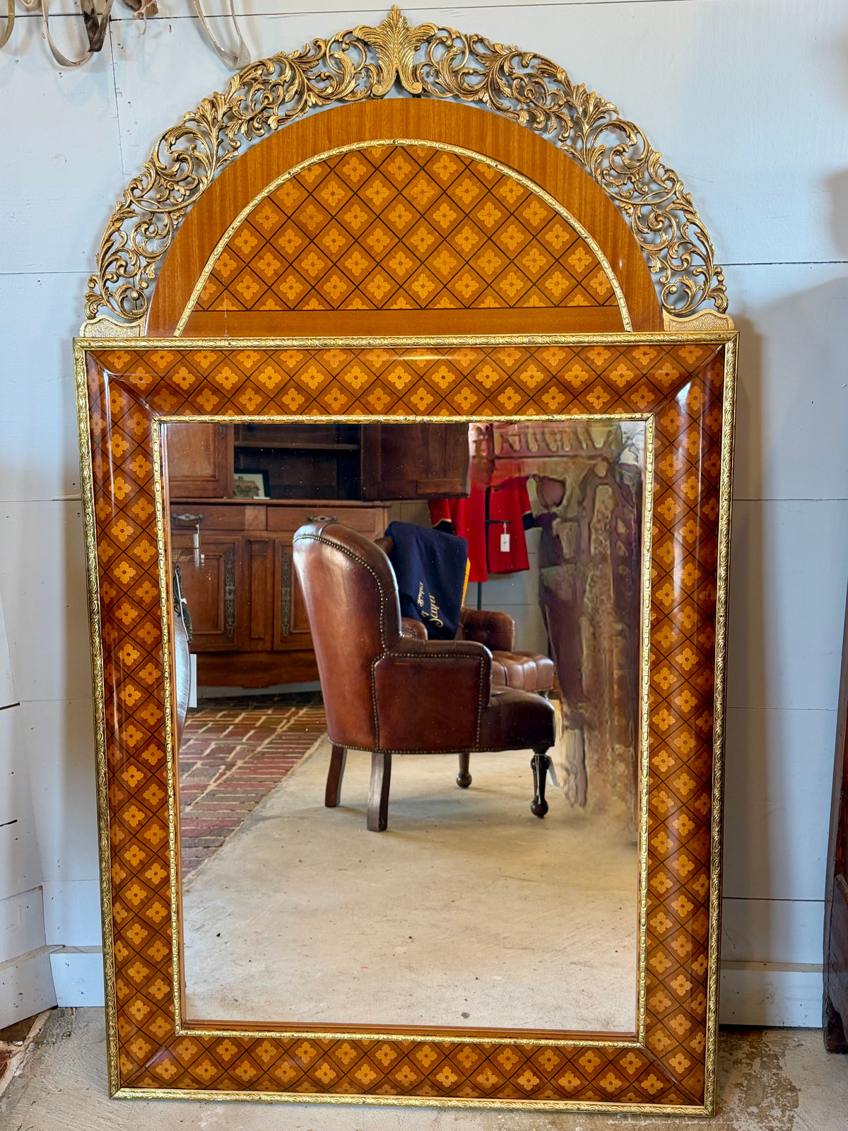 Beautiful Vintage Mirror