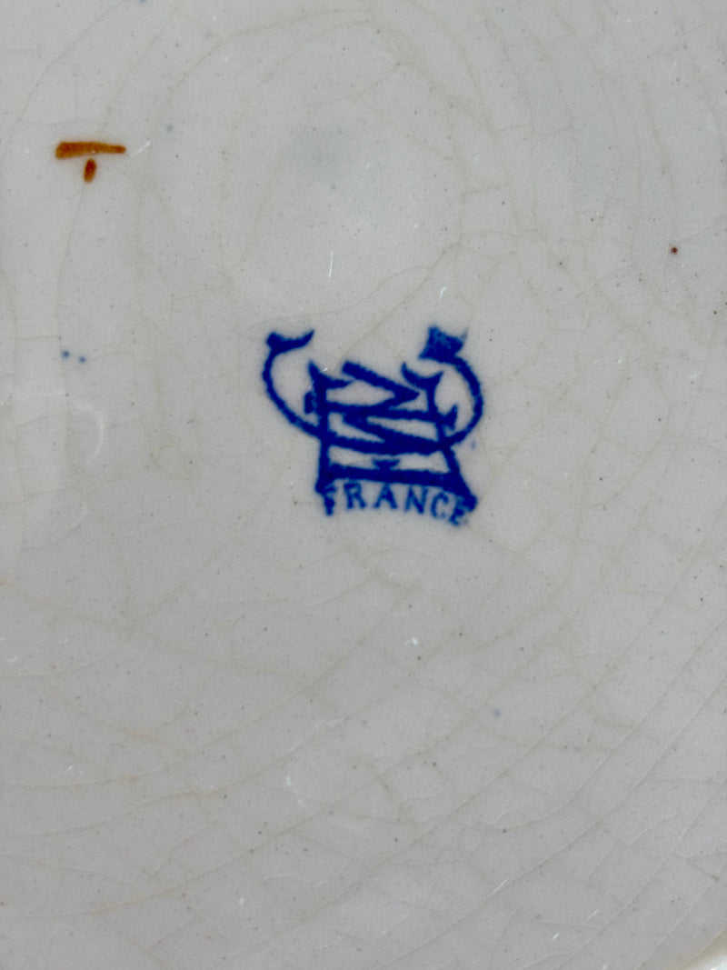 Blue Gien logo with 'FRANCE' text on a white background