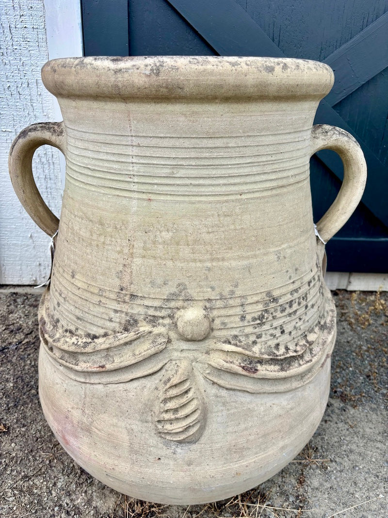 Antique Provencial Terra Cotta Planters