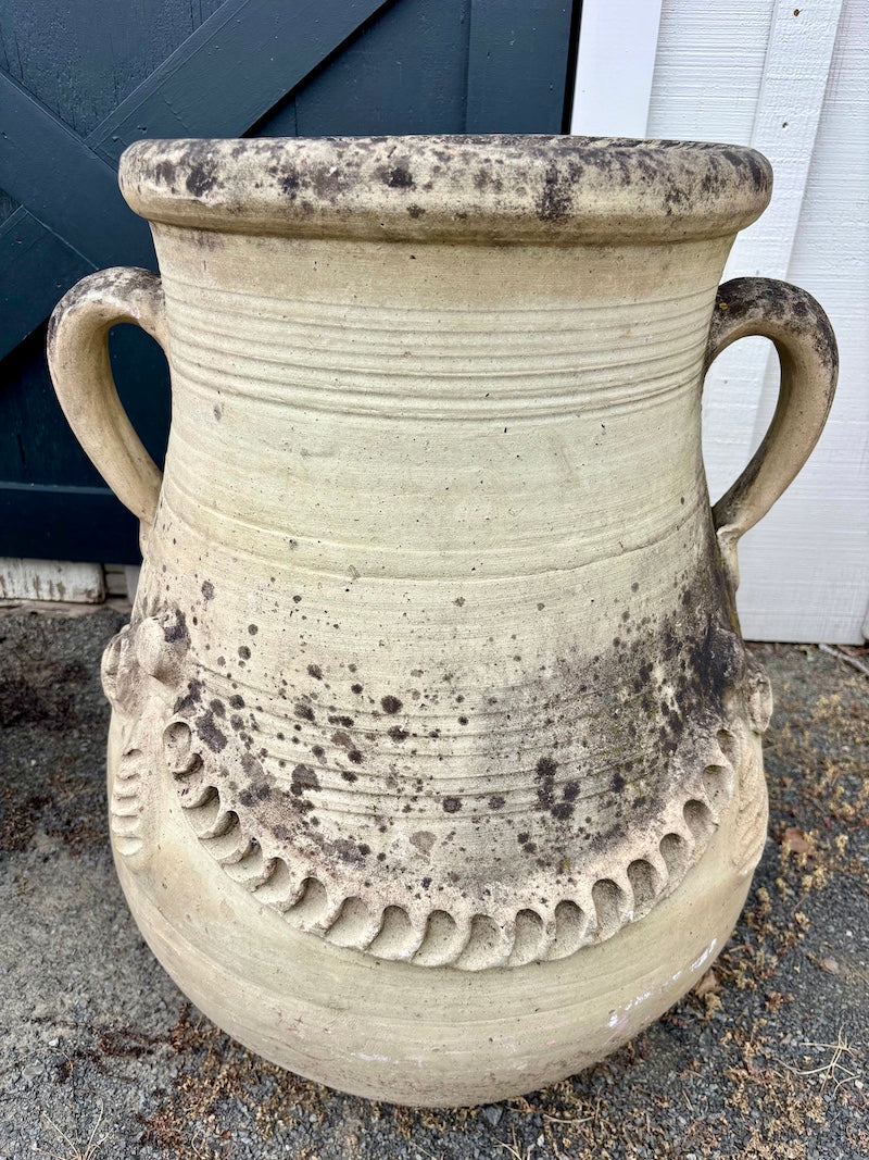 Classic from Provence Terra Cotta Planters