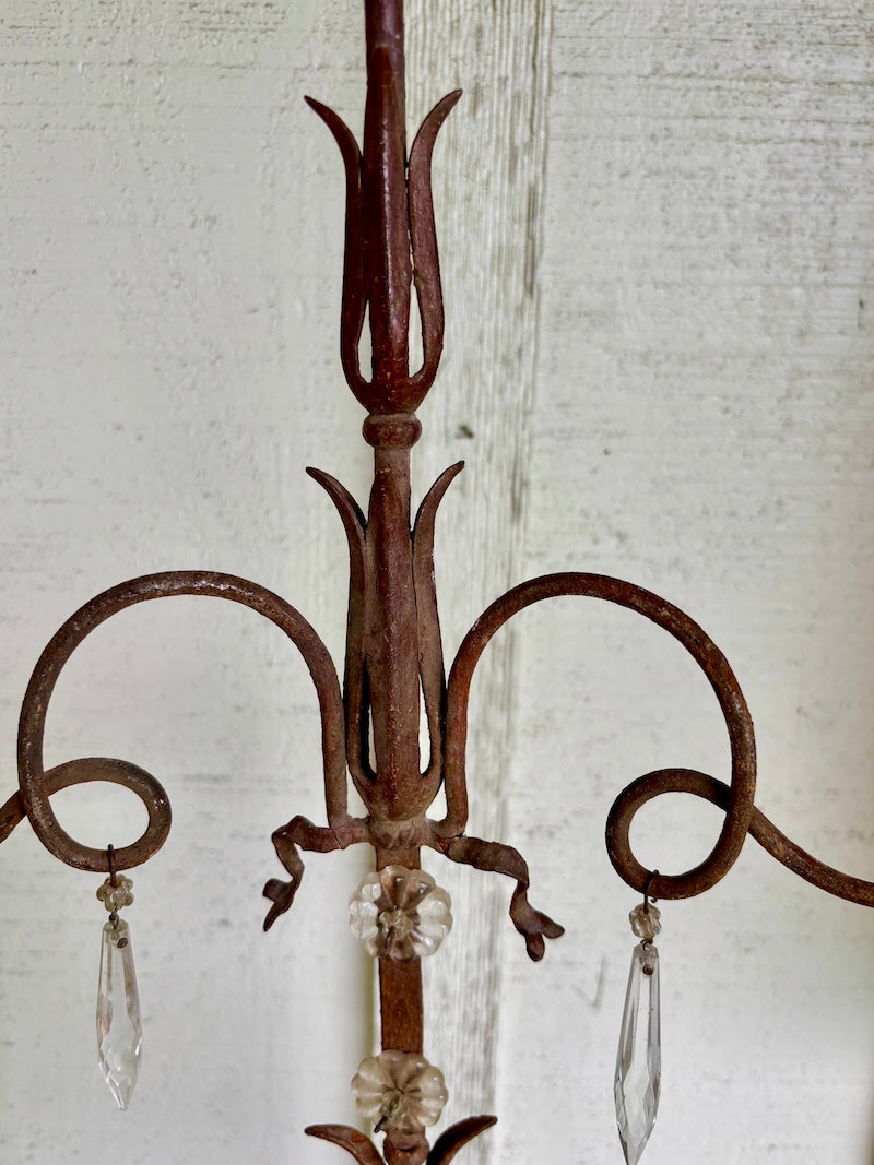 Antique Italian Candelabra
