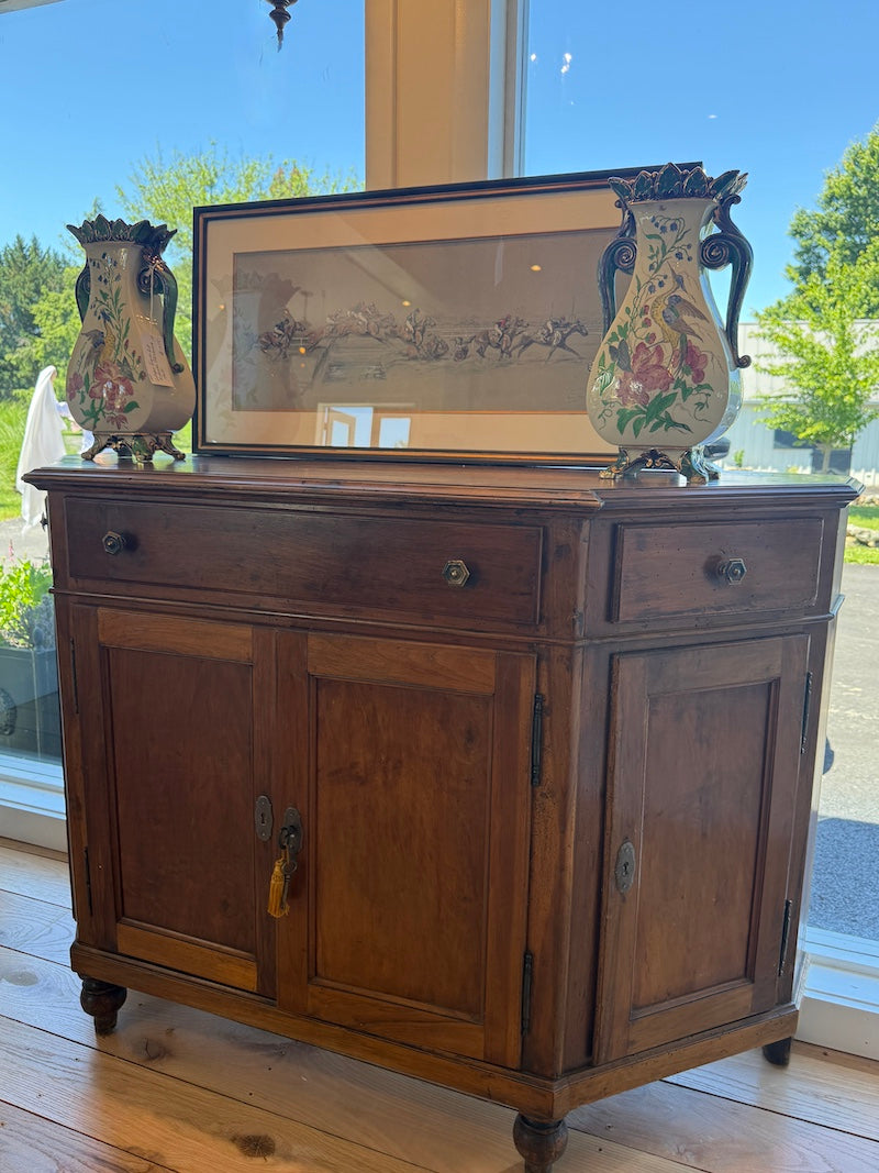Antique Italian Credenza/Sideboard 18th C.