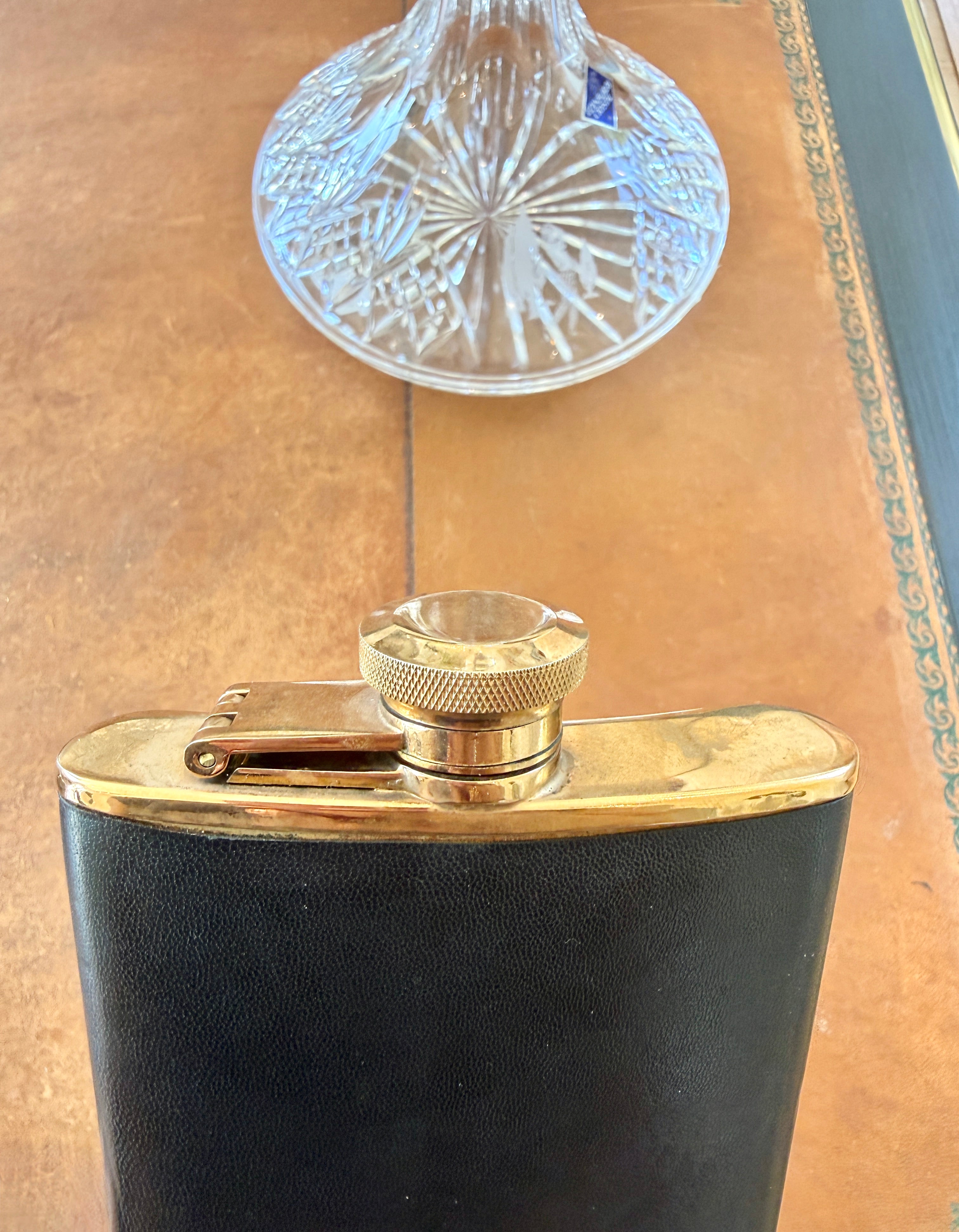 Vintage Flask