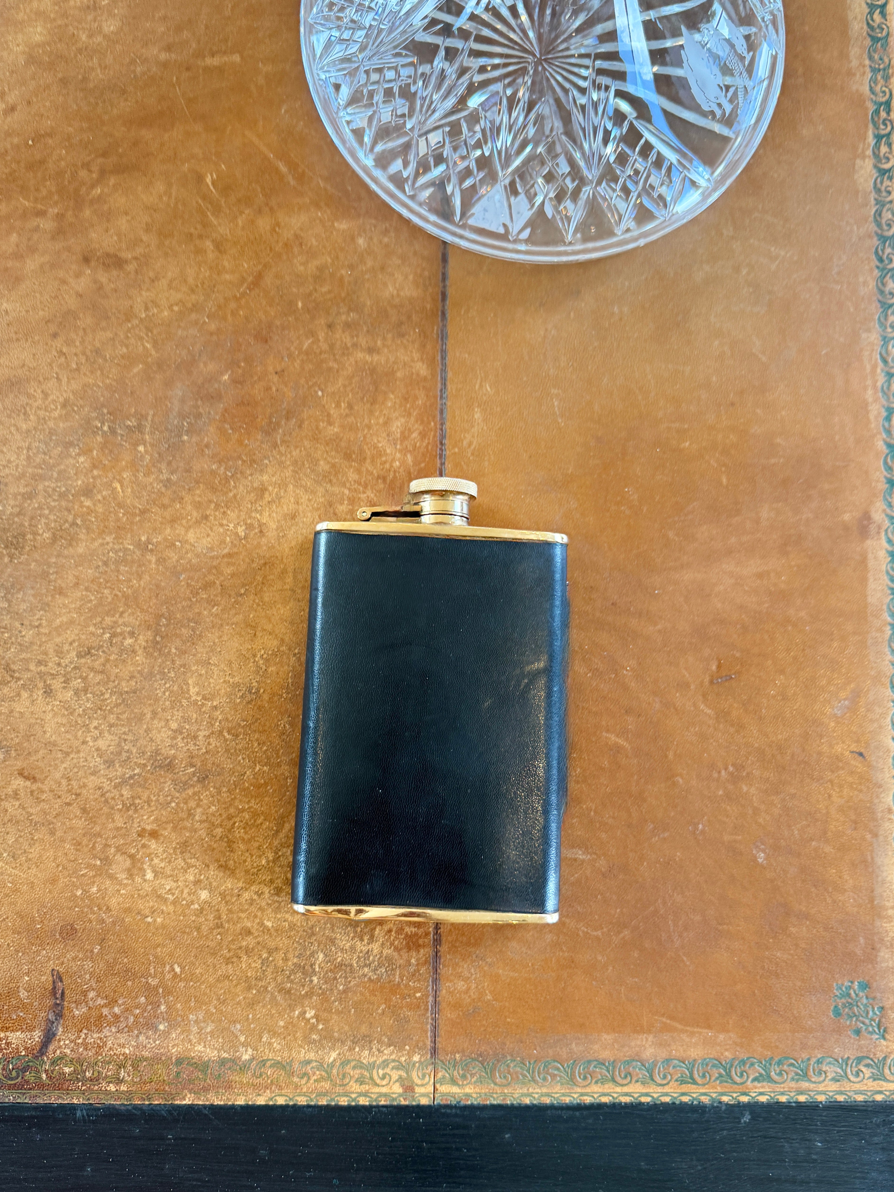 Vintage Flask