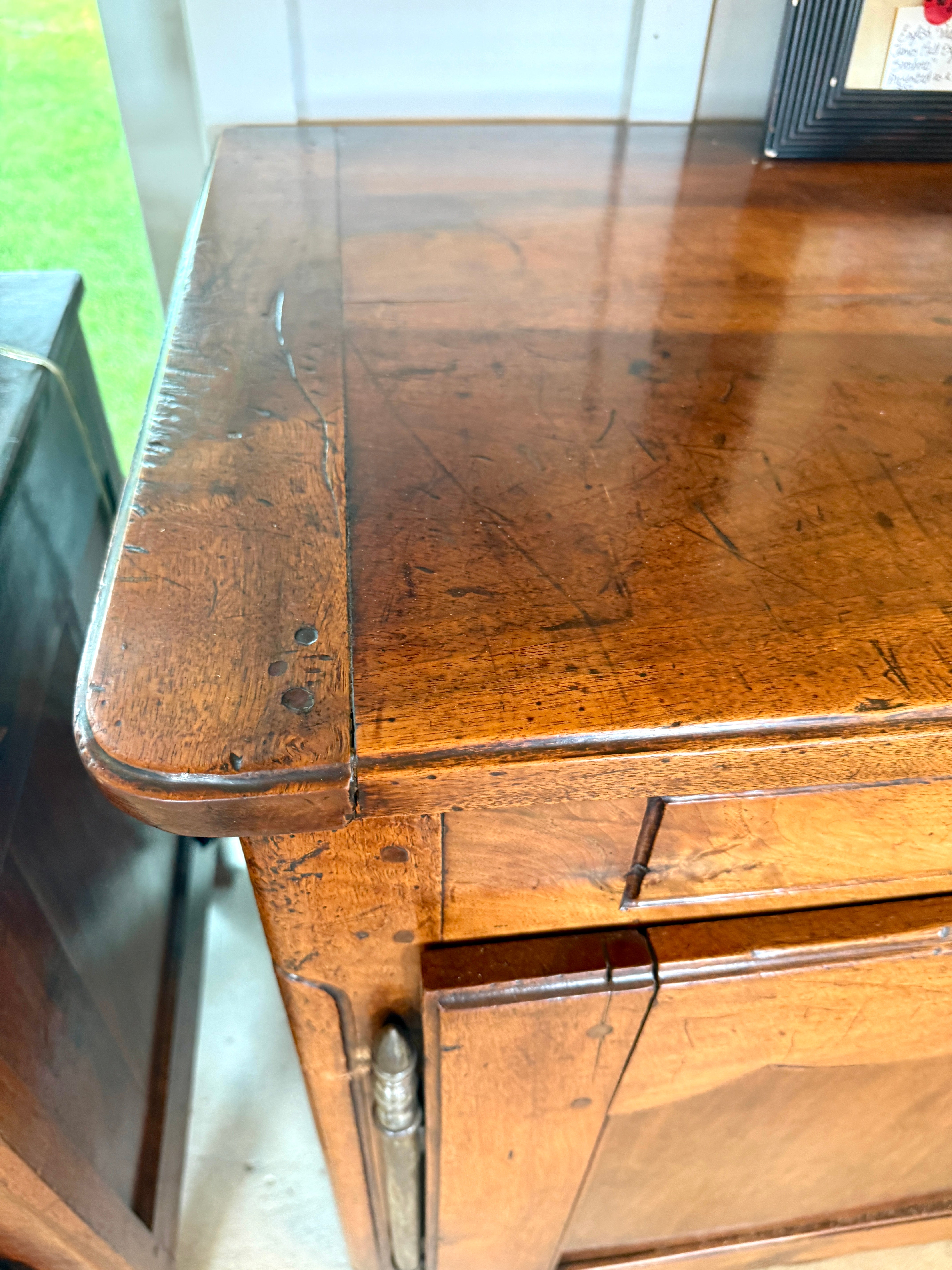 Antique French Buffet Louis XV
