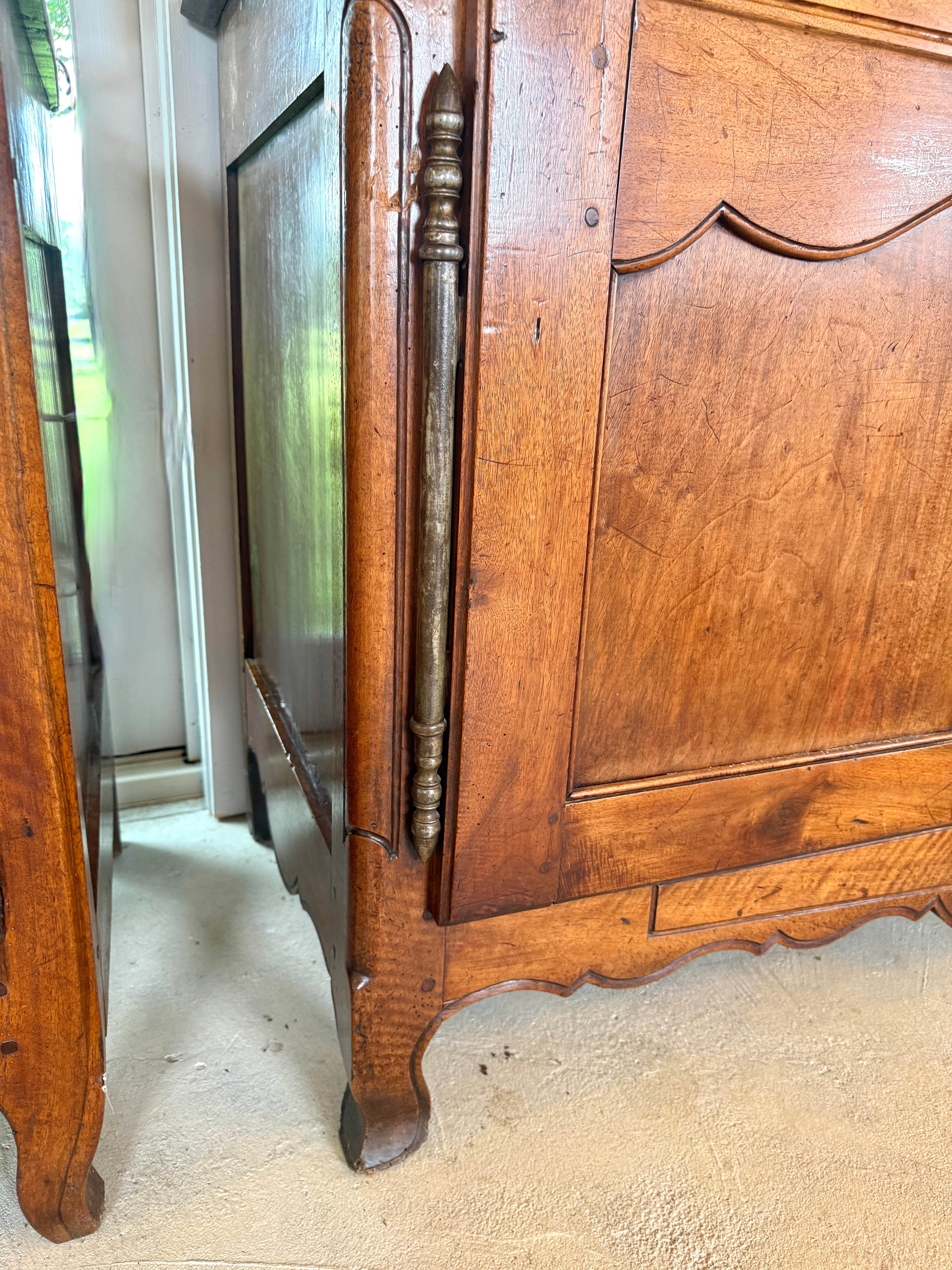 Antique French Buffet Louis XV