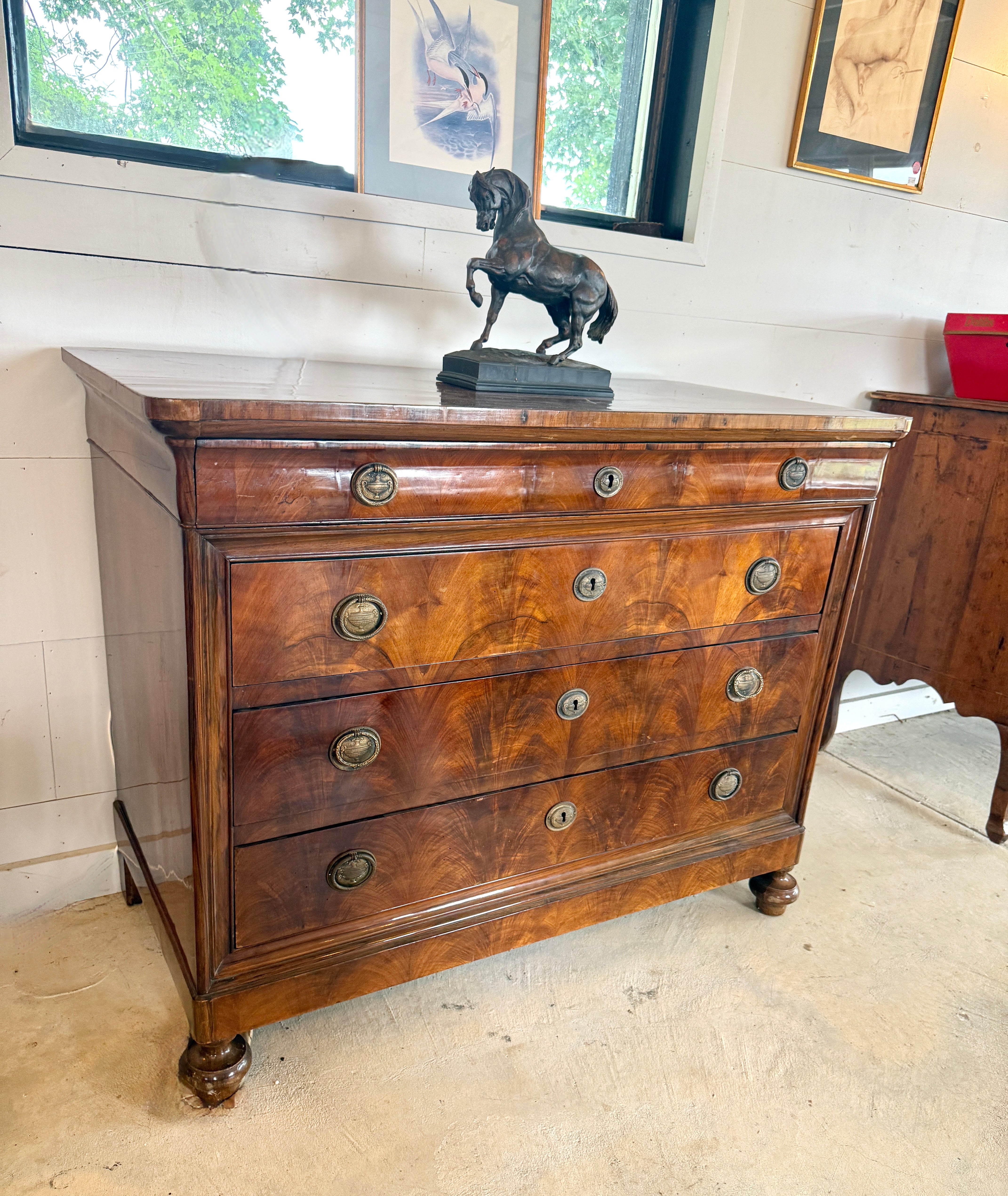 Francesco Commode Chest of Drawers 1860's