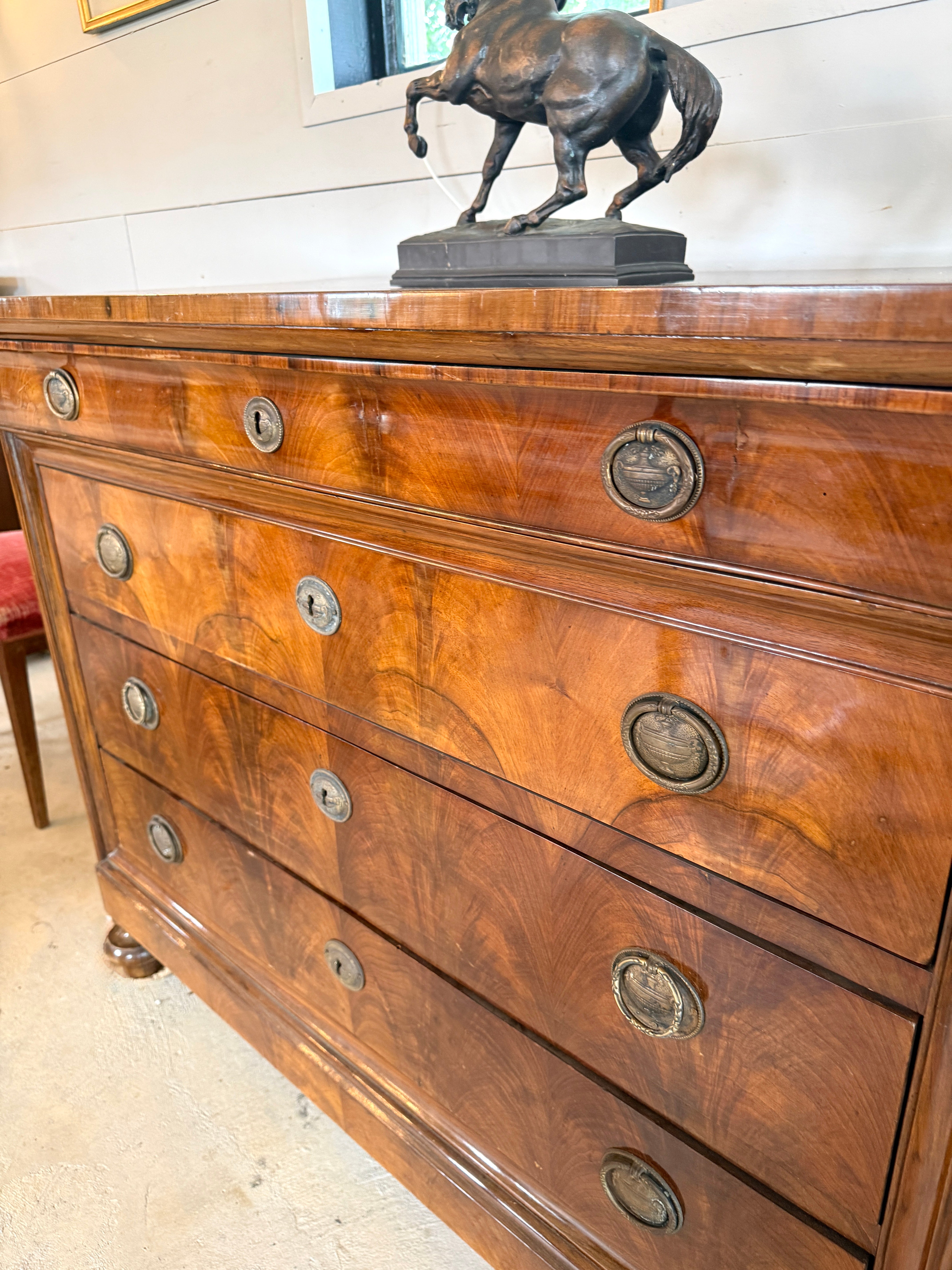 Francesco Commode Chest of Drawers 1860's