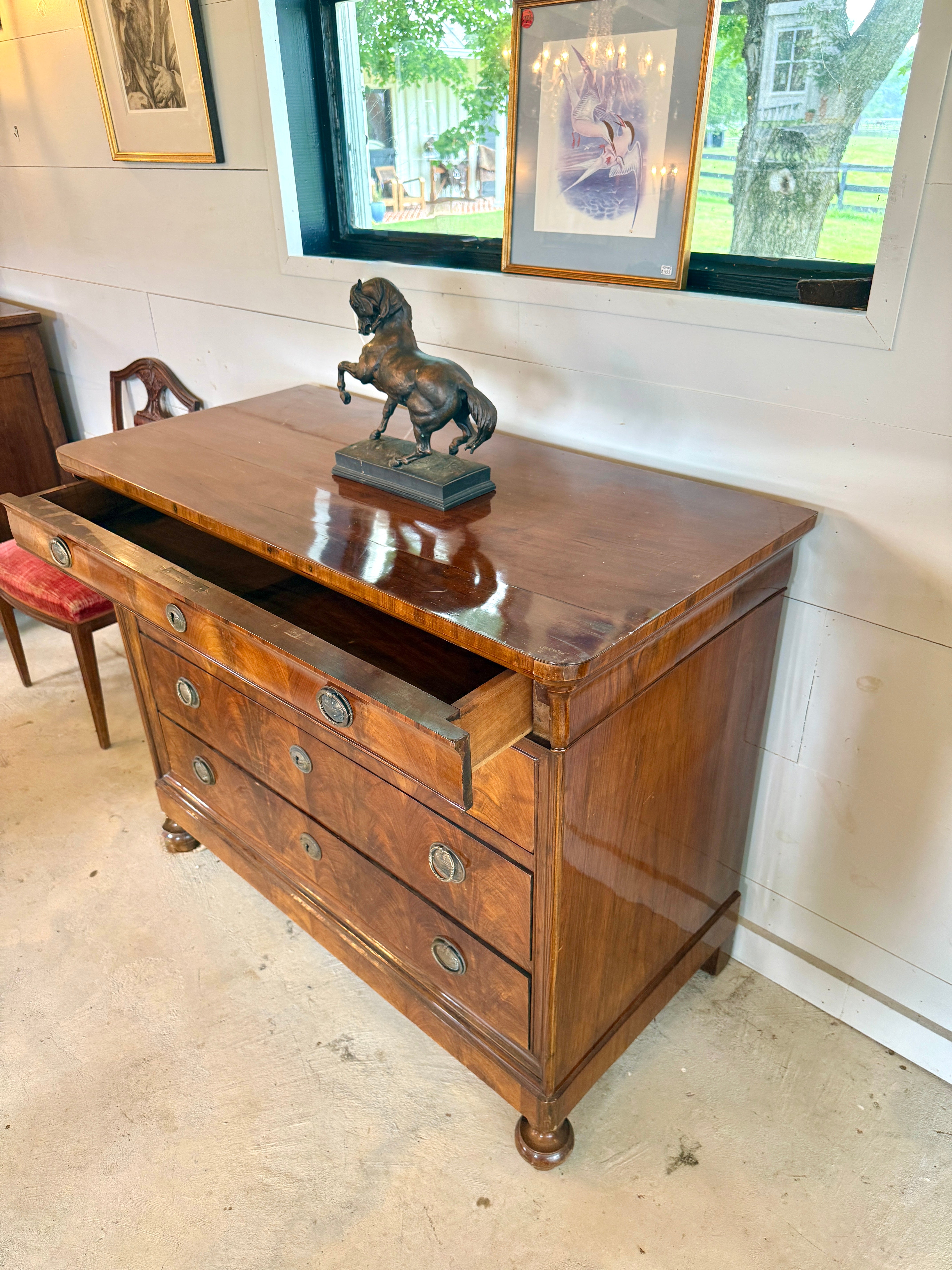 Francesco Commode Chest of Drawers 1860's